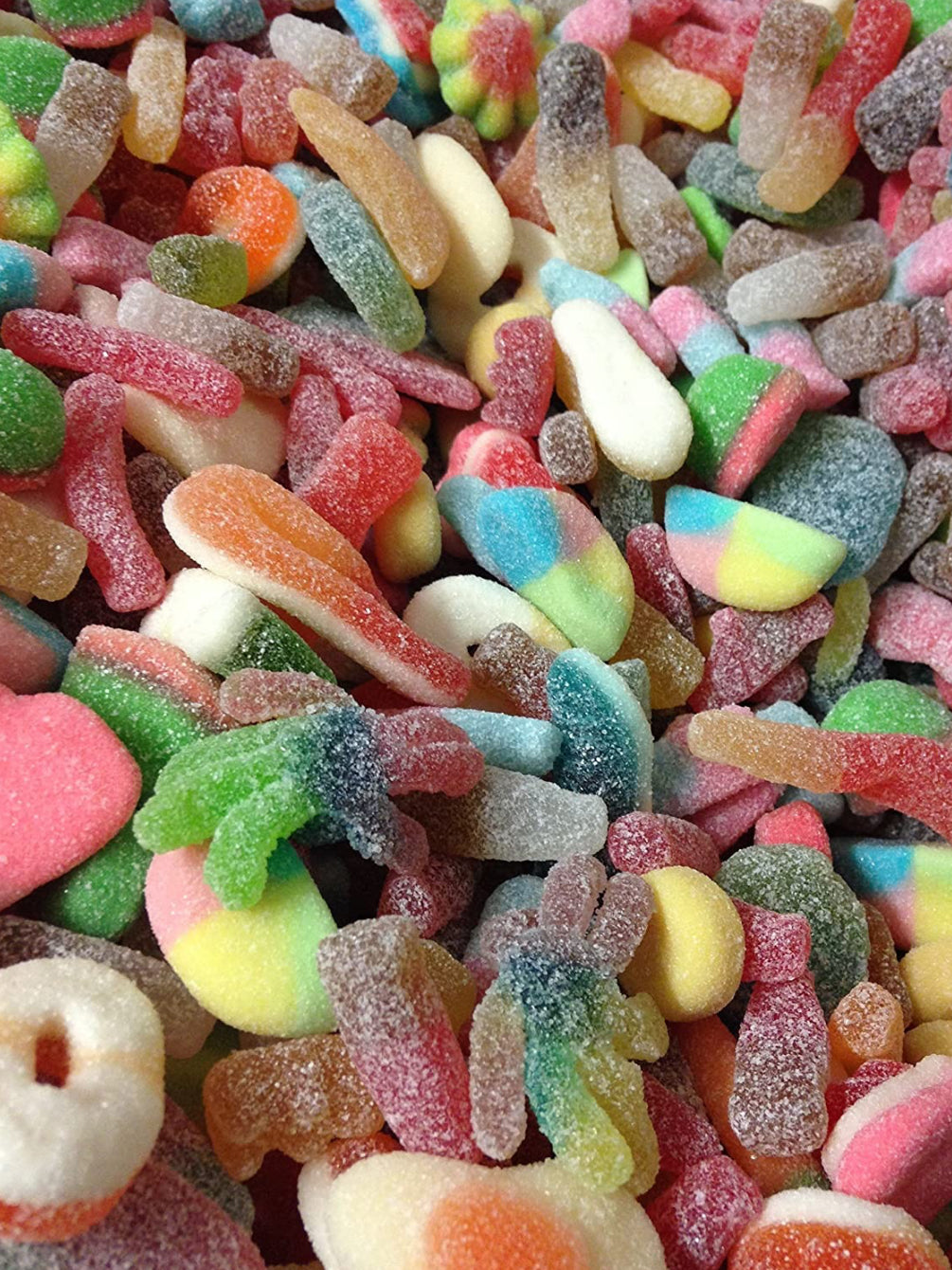 1 kg Fizzy Jelly Pick N Mix