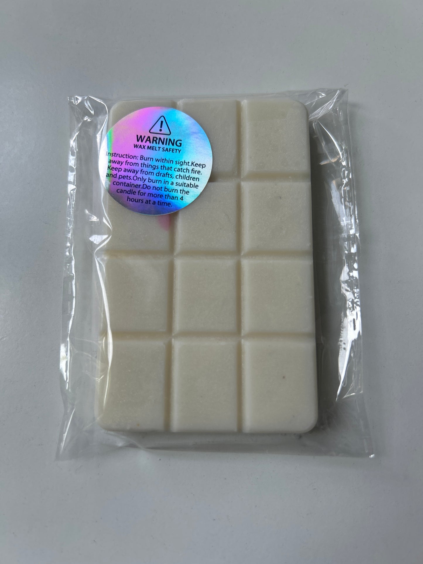 Laundry Scent Boosts Fresh Soy Wax Melt