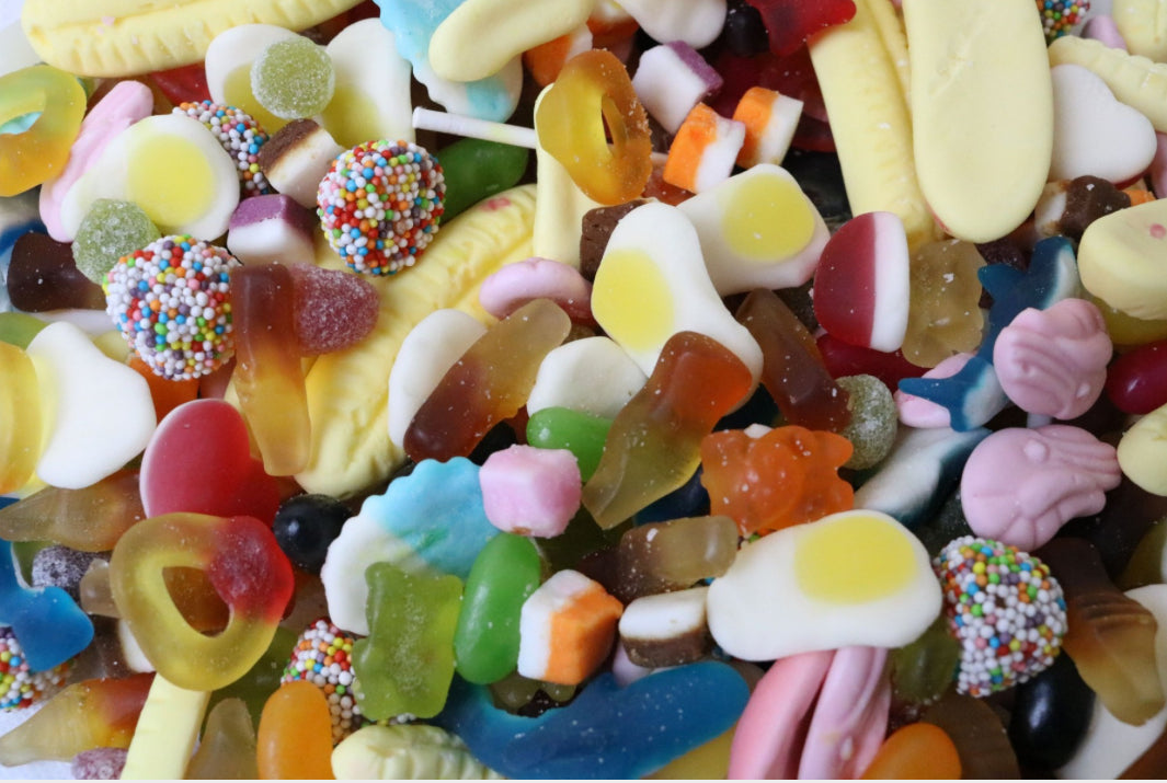 1 kg Assorted Pick N Mix