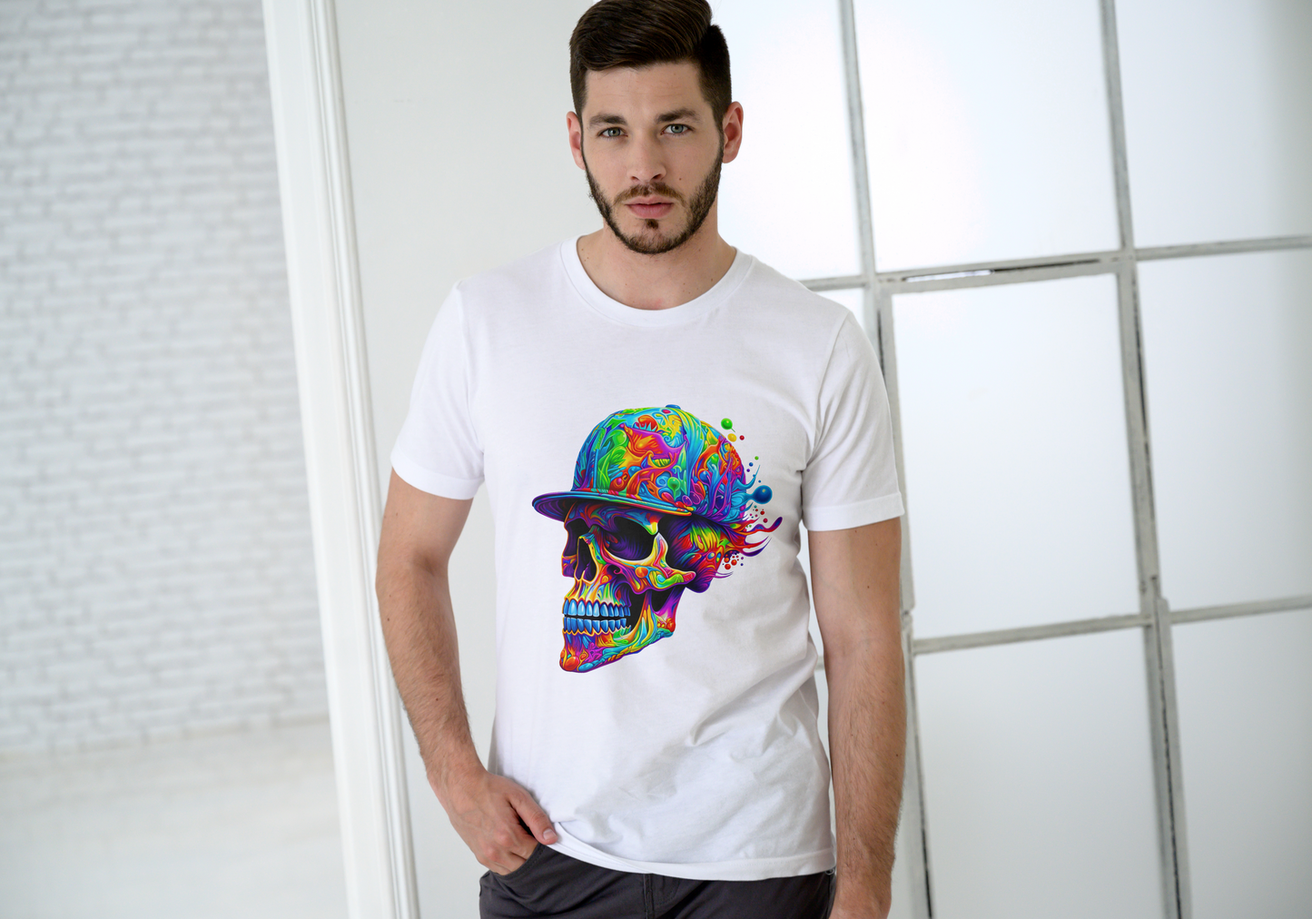 Colorful Skill T-Shirt