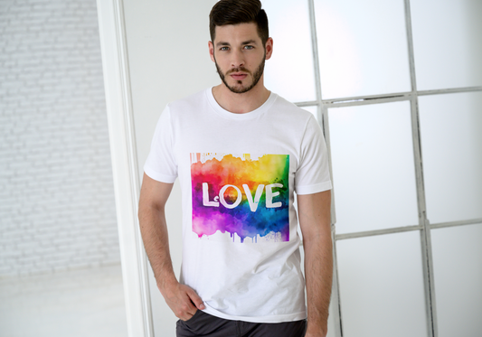 Pride Love T-Shirt