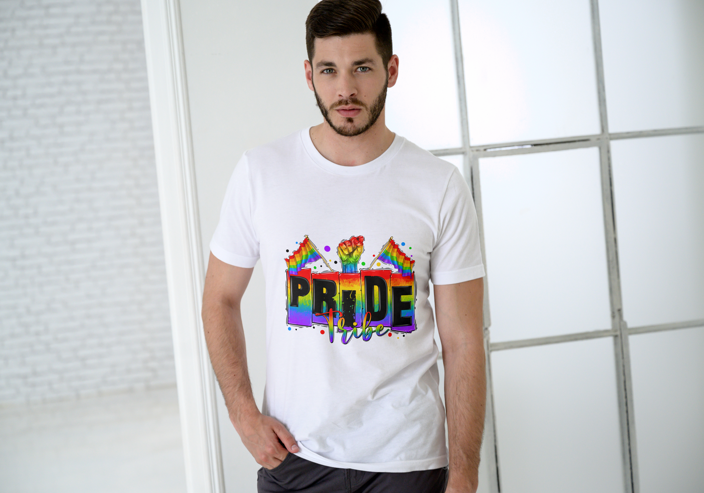 Pride Tribe T-Shirt