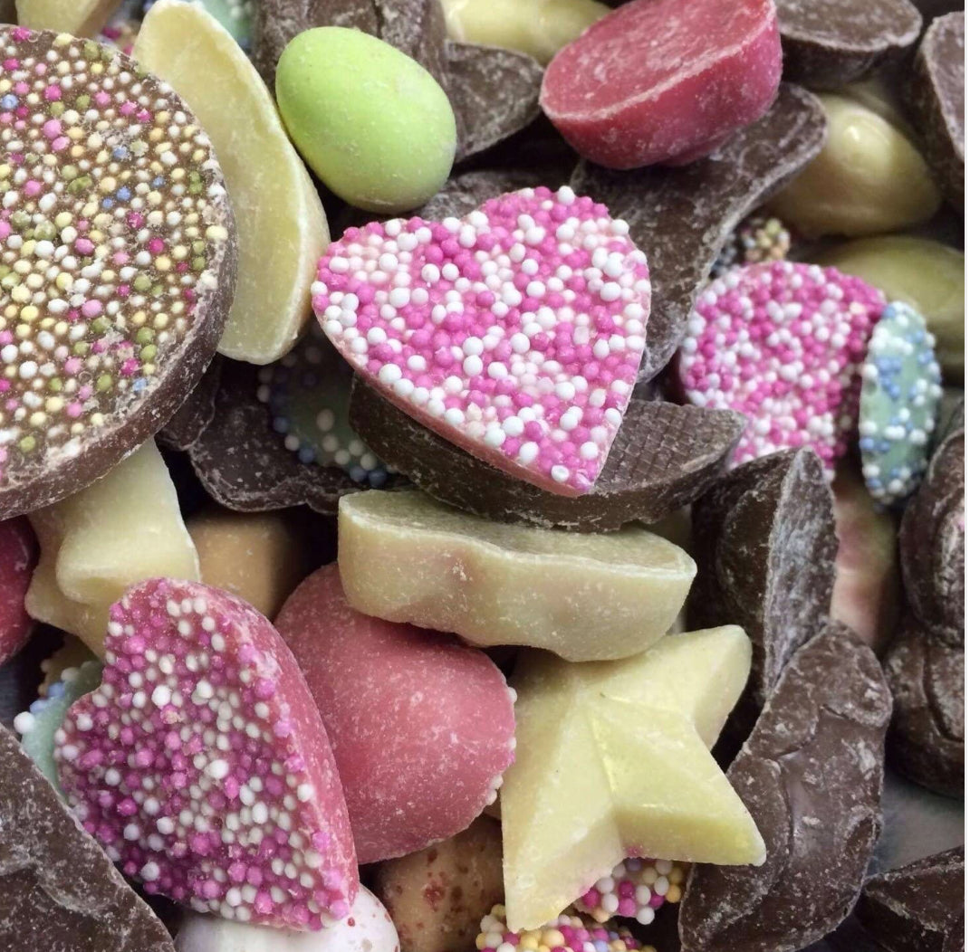 1 kg Assorted Chocolate Pick N Mix