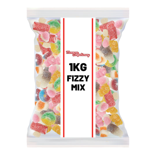 1 kg Fizzy Jelly Pick N Mix