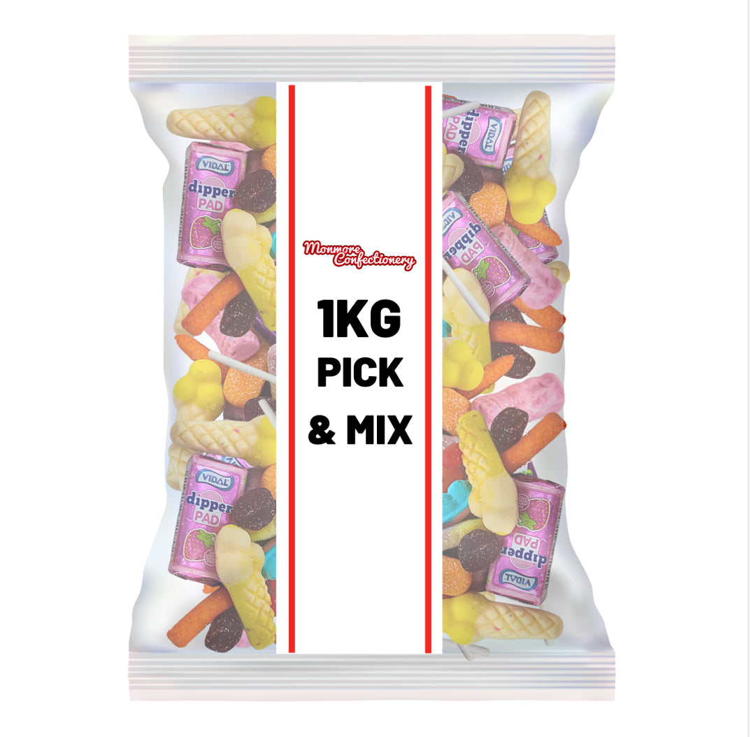 1 kg Assorted Pick N Mix