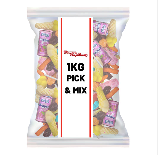 1 kg Assorted Pick N Mix