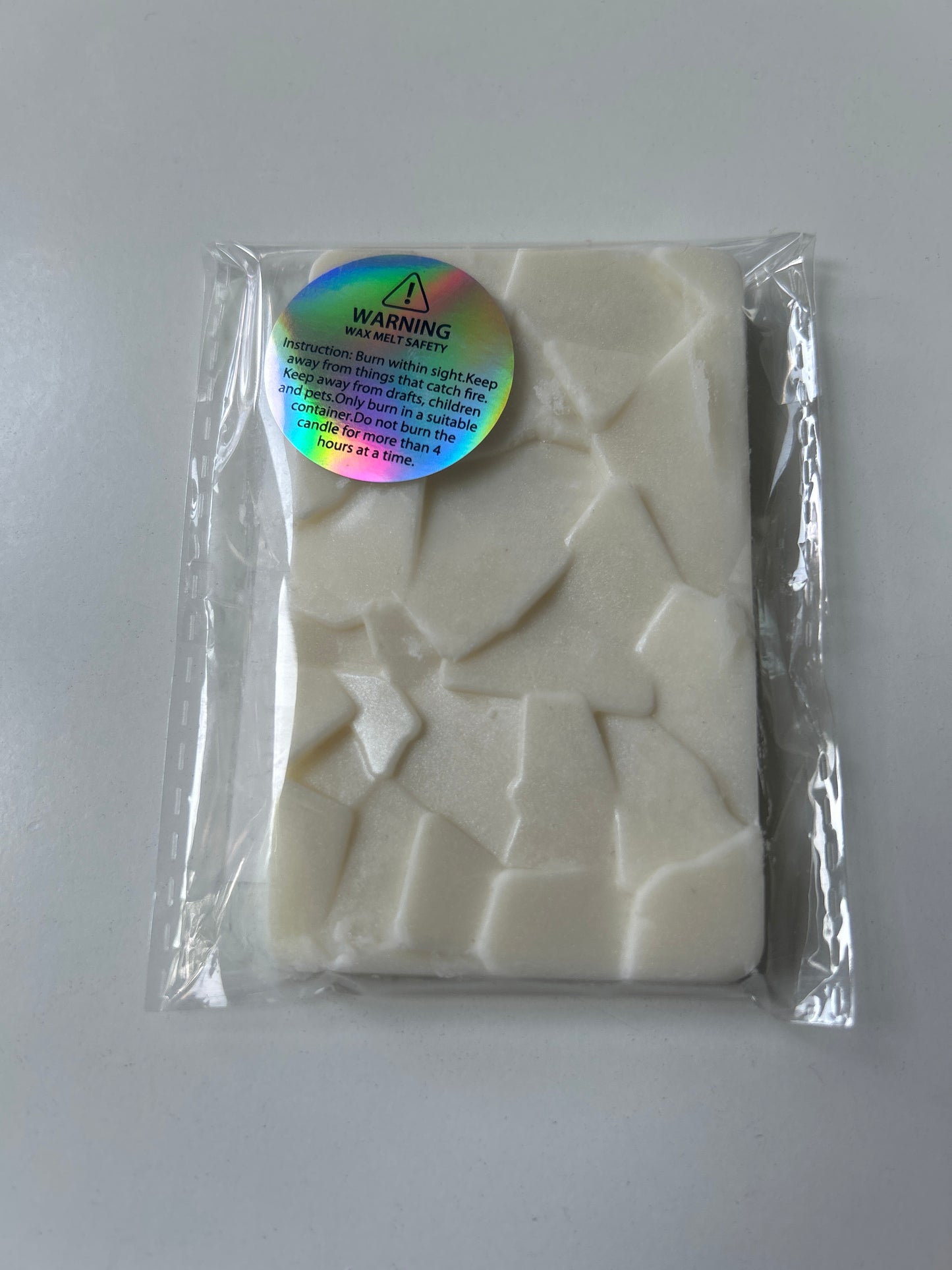 Laundry Scent Boosts Fresh Soy Wax Melt