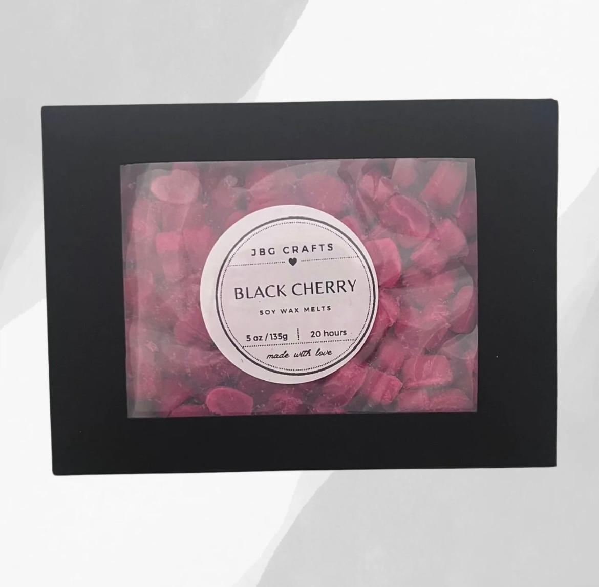 Black Cherry Soy Wax Melt