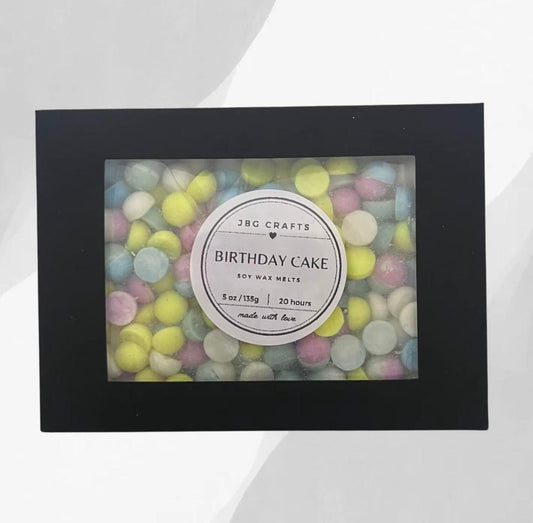 Birthday Cake Soy Wax Melt