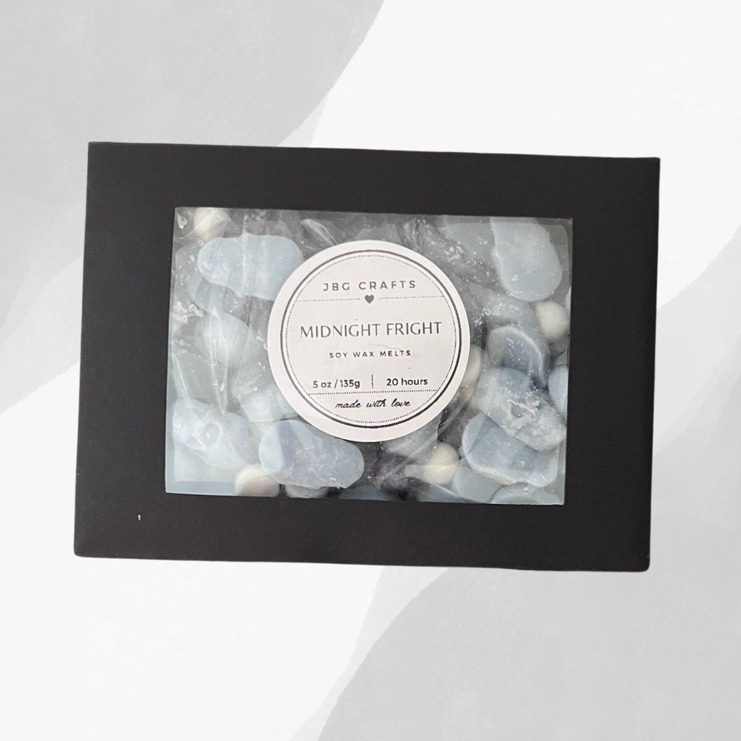 Midnight Fright Scented Soy Wax Melt