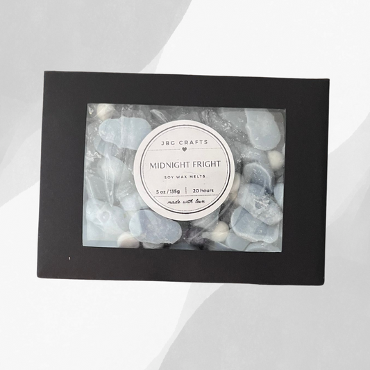 Midnight Fright Scented Soy Wax Melt