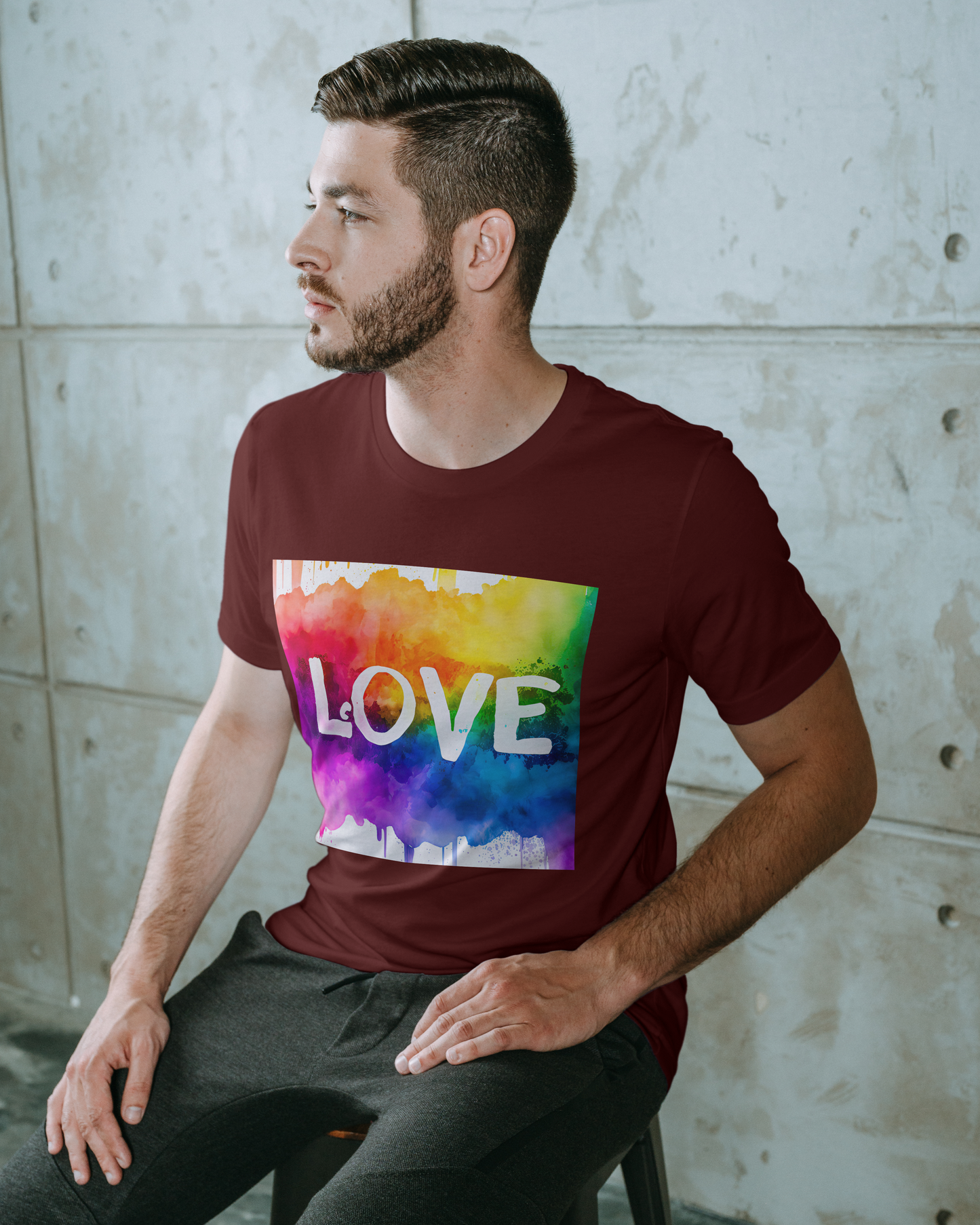 Pride Love T-Shirt