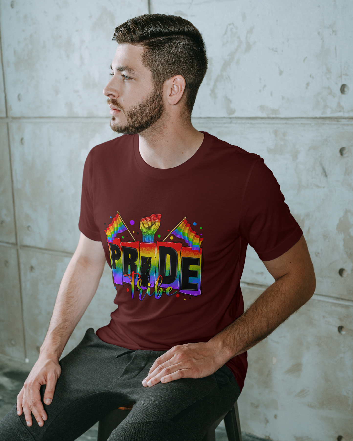 Pride Tribe T-Shirt