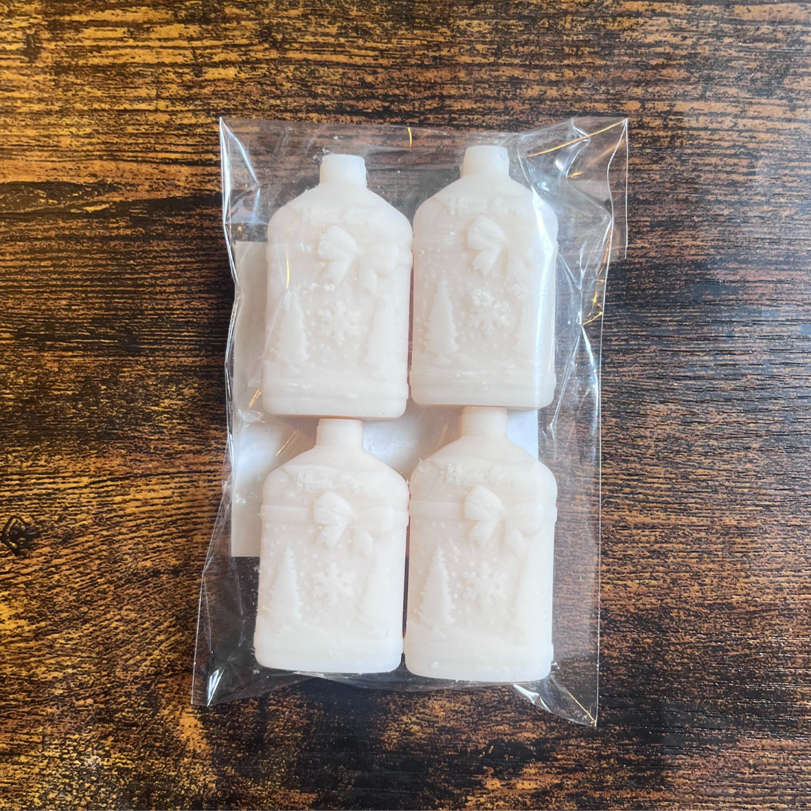 Fresh Linen Scented Soy Wax Melt