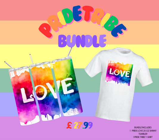 Pride Love Bundle