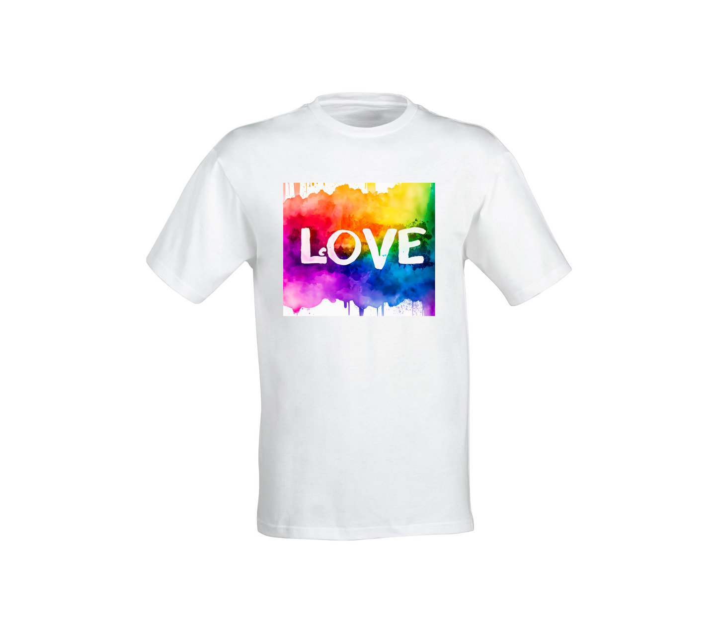 Pride Love T-Shirt