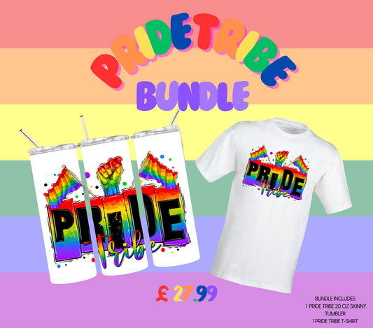 Pride Tribe Bundle