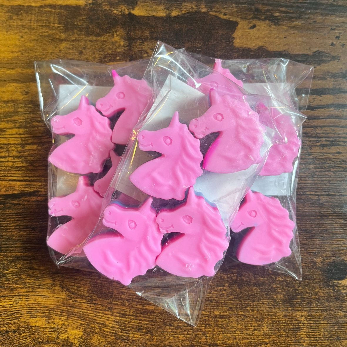 Unicorn Tutti Frutti Scented Soy Wax Melt