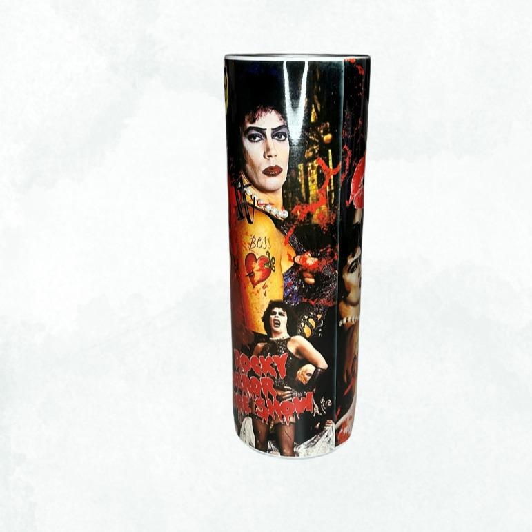 20 oz Skinny Tumbler Rocky Horror Bottle Drinkware